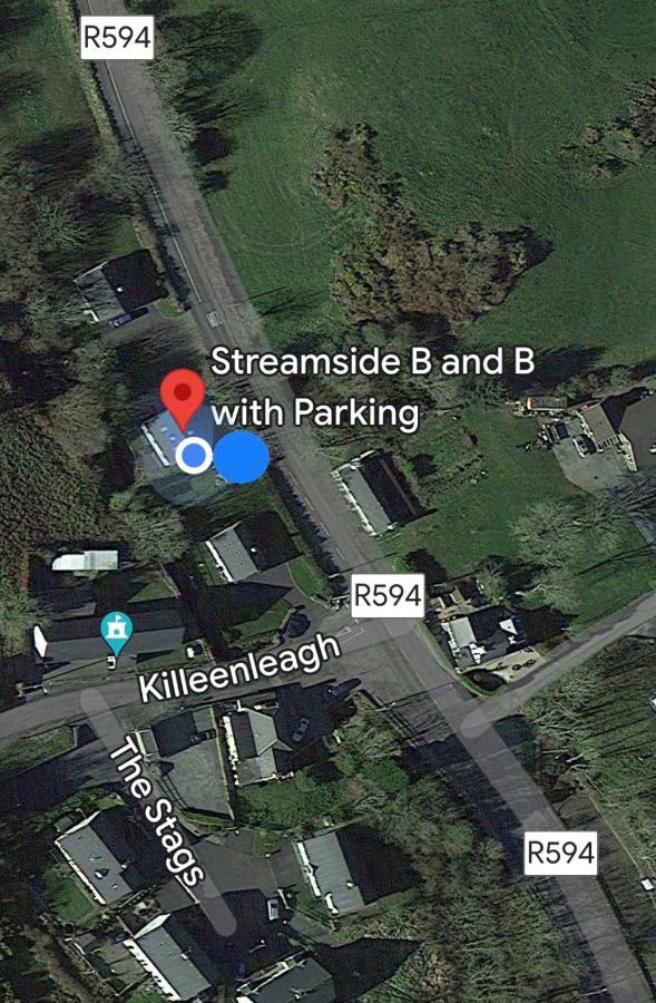 Streamside B And B With Parking Drimoleague エクステリア 写真